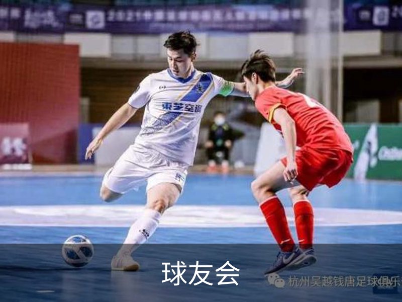 关于球友会